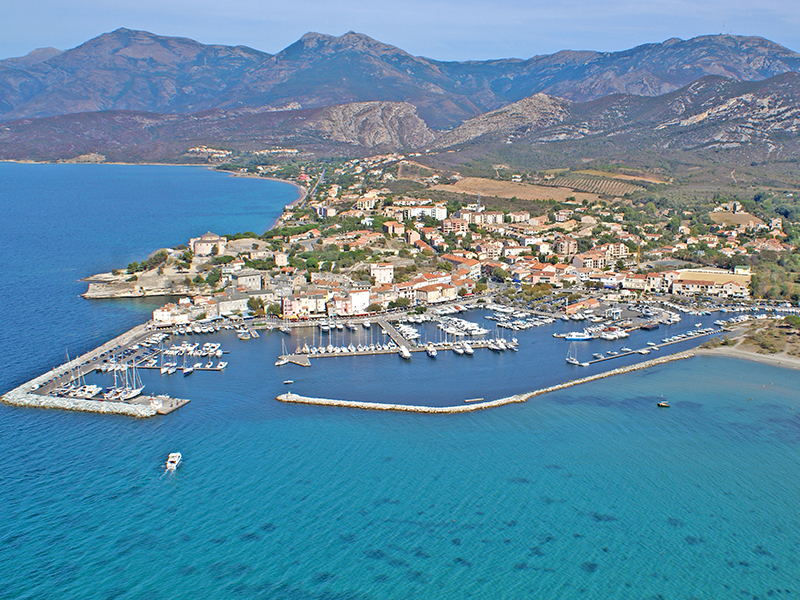 Best Marinas in Corsica
