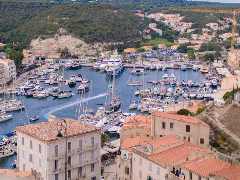 Port Bonifacio Marina reservation