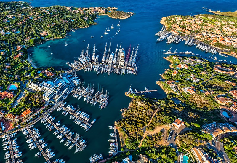 Marina di Porto Cervo