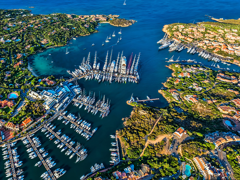 Marina di Porto Cervo