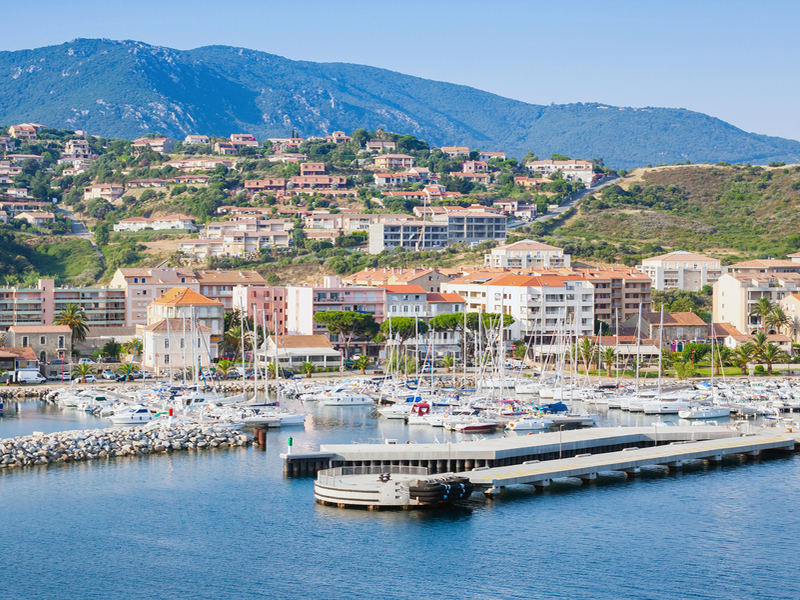 Porto de Propriano Marina Reservation