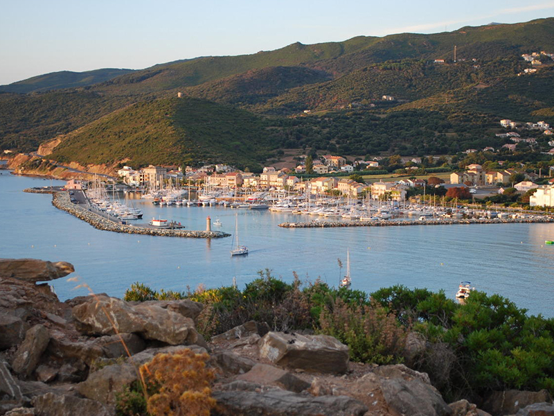 Best marinas in Corsica