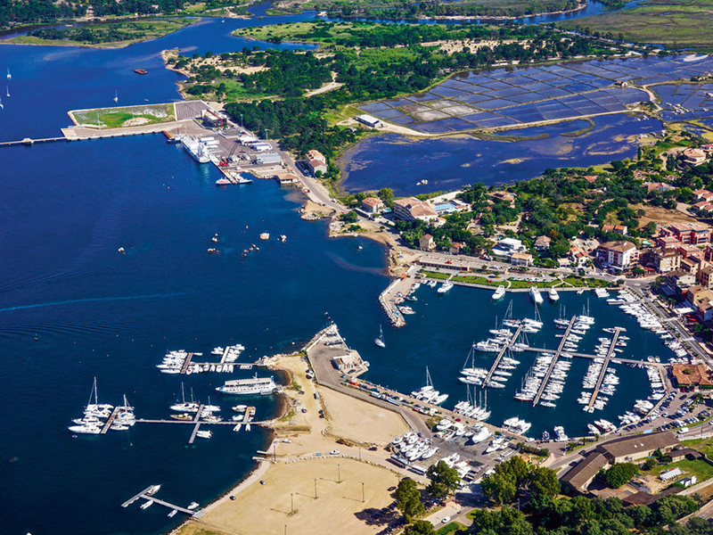 Port de Porto Vecchio