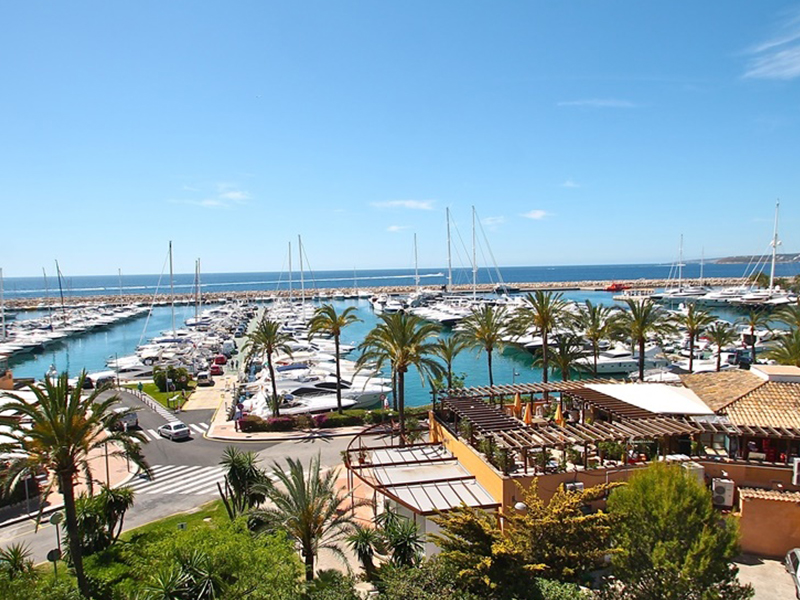 Puerto Portals Marina