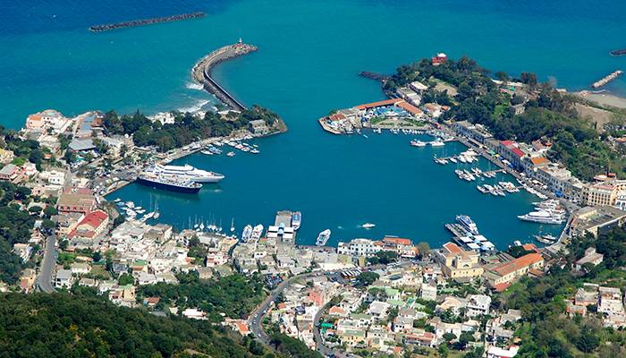 Marina di Ischia reservation