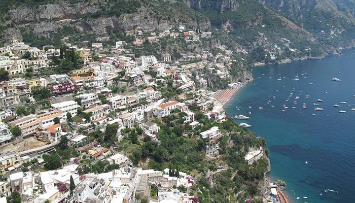 Grassi Junior Positano (buoys)