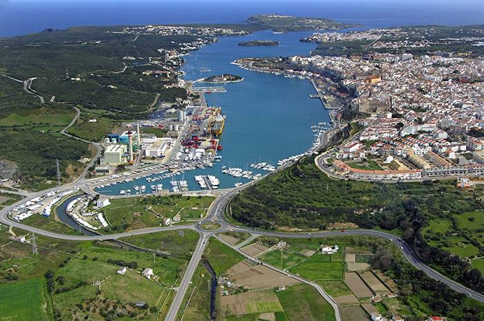 Marina Menorca
