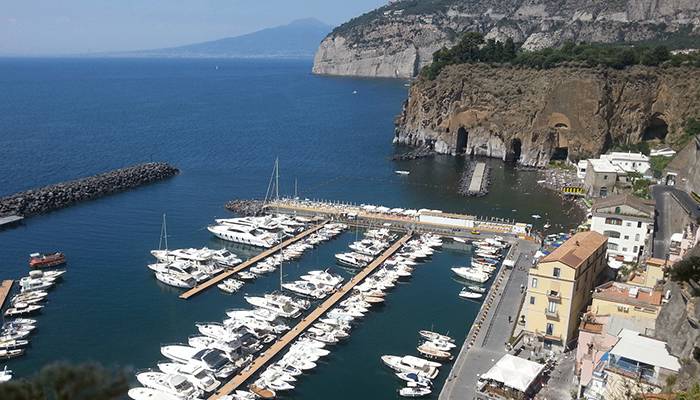 Porto Marina di Cassano