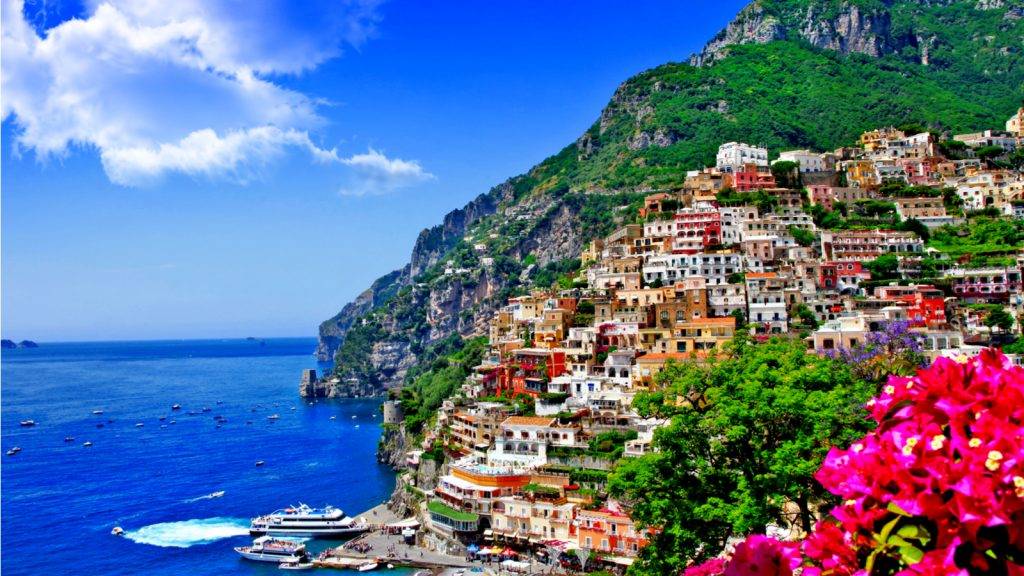 Best Amalfi Marinas