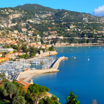 port de villefranche sur mer