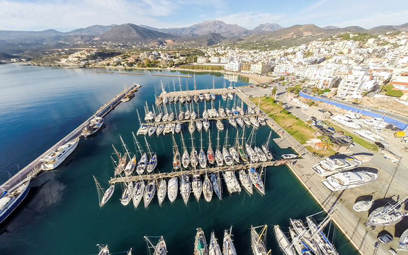 Agios Nikolaos Marina