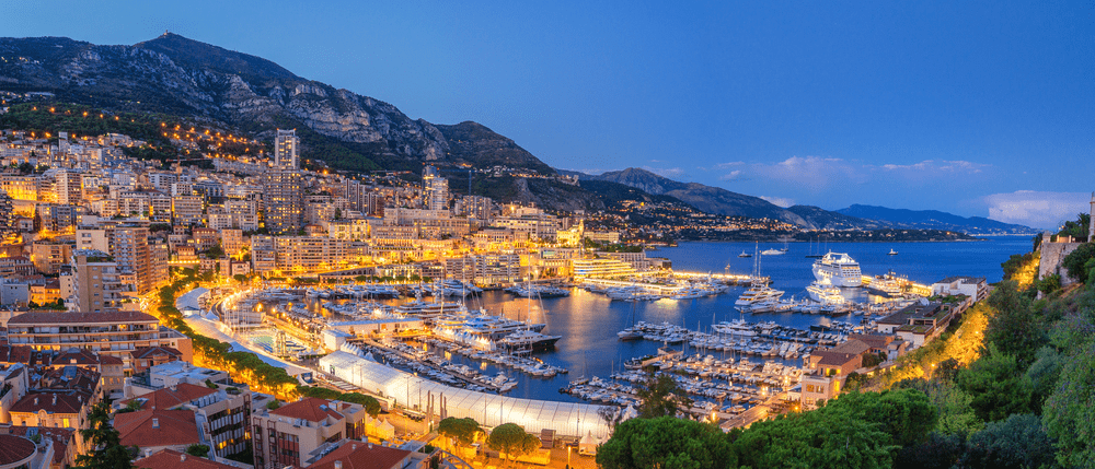 Port Hercule Monaco