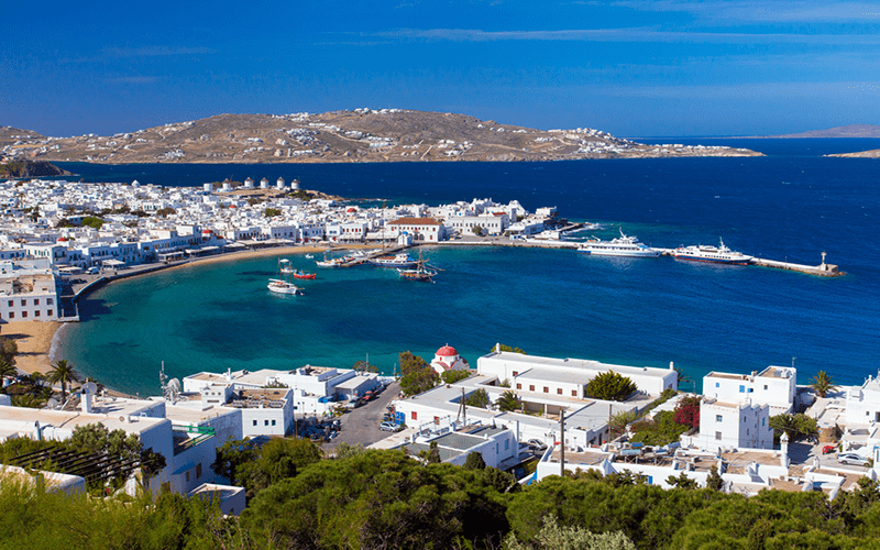 Port Mykonos Marina