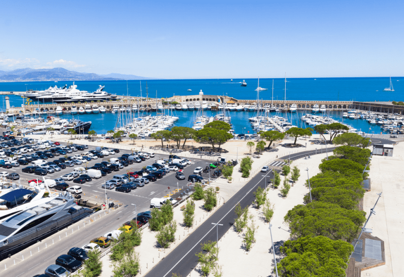 Port Vauban Antibes