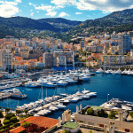 Port Hercule Monaco