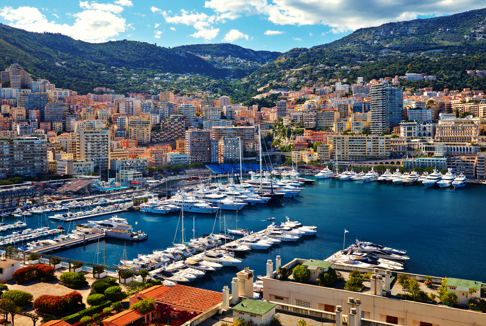 Port Hercule Monaco