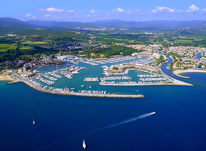 Port de Cogolin