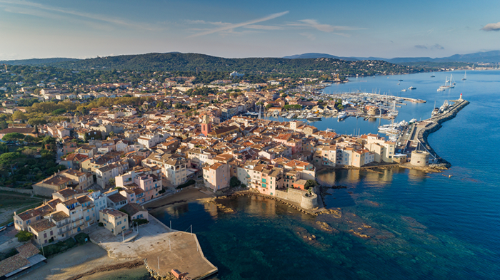 Port Saint Tropez Marina