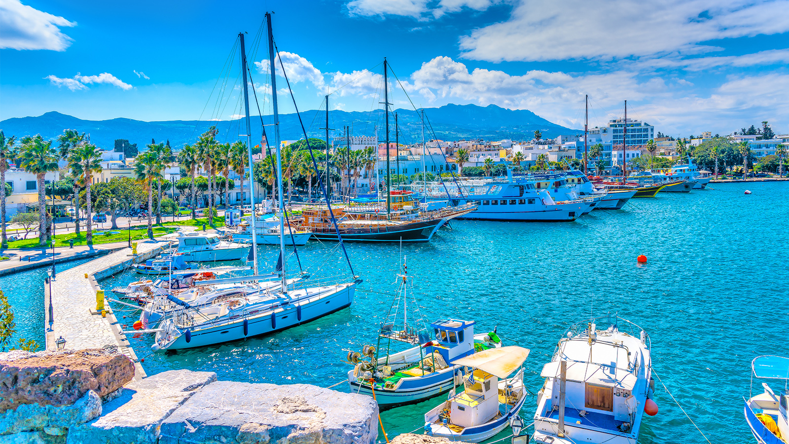 THE BEST Marinas in Greece