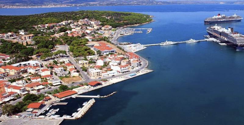 Nautical Club of Argostoli Marina