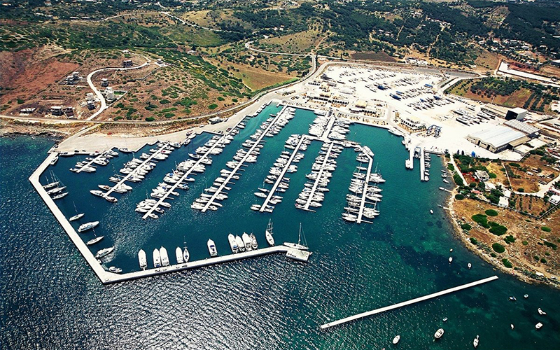 Olympic Marina