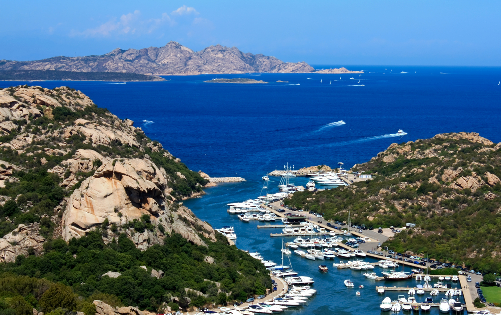 Marina Dell Orso Book A Berth Now Marinareservation Com