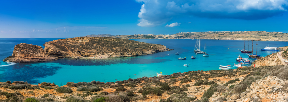 Comino, Malta