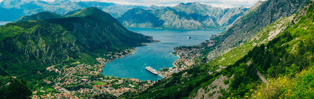 Kotor Harbour