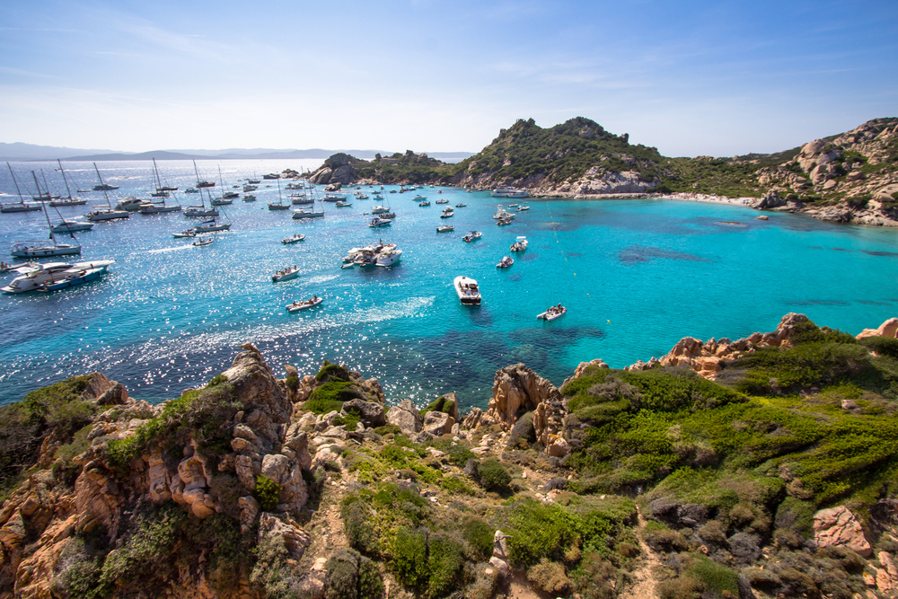 The Best Sailing Destinations in the Mediterranean