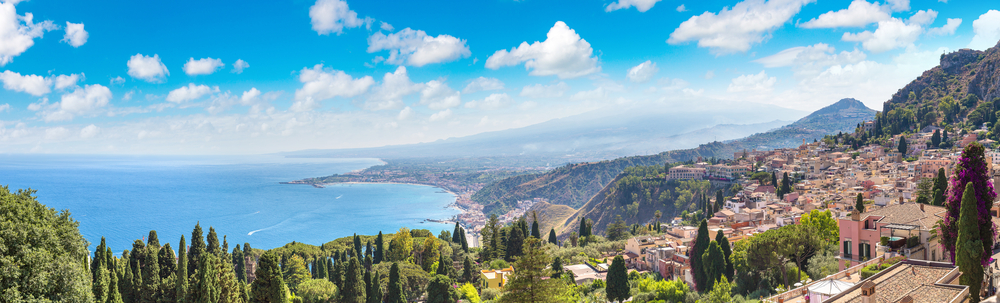 Taormina, Sicily