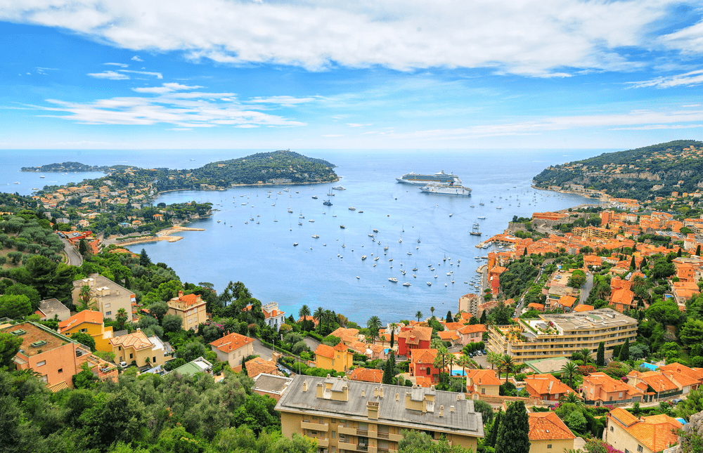 THE BEST French Riviera - Cote d'Azur Marinas - MarinaReservation.com