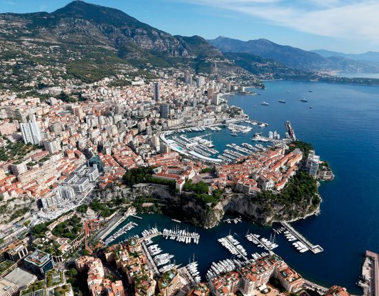 sailing and yachting in Monaco