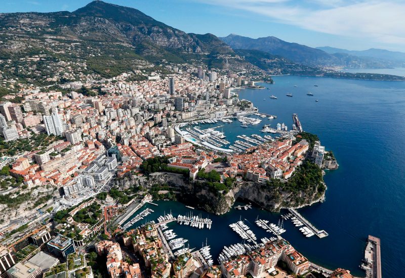 sailing and yachting in Monaco