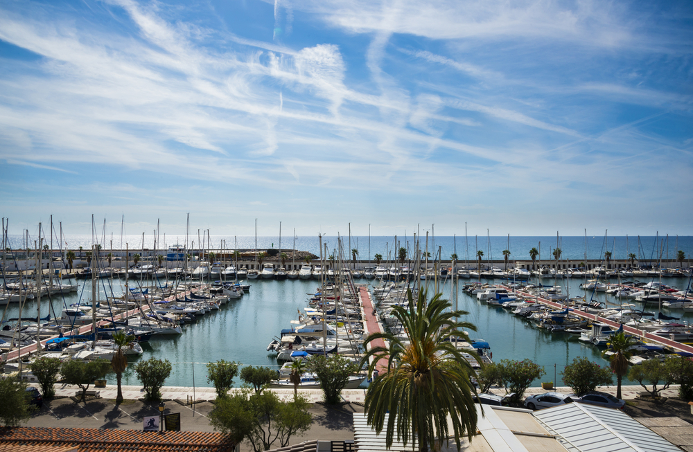 Port de Sitges