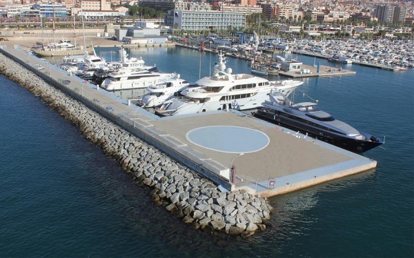 Mataro Marina Barcelona