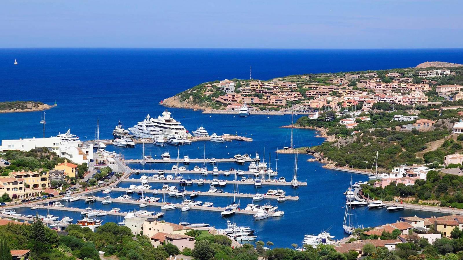 Marinas in Italy Discover the best ports