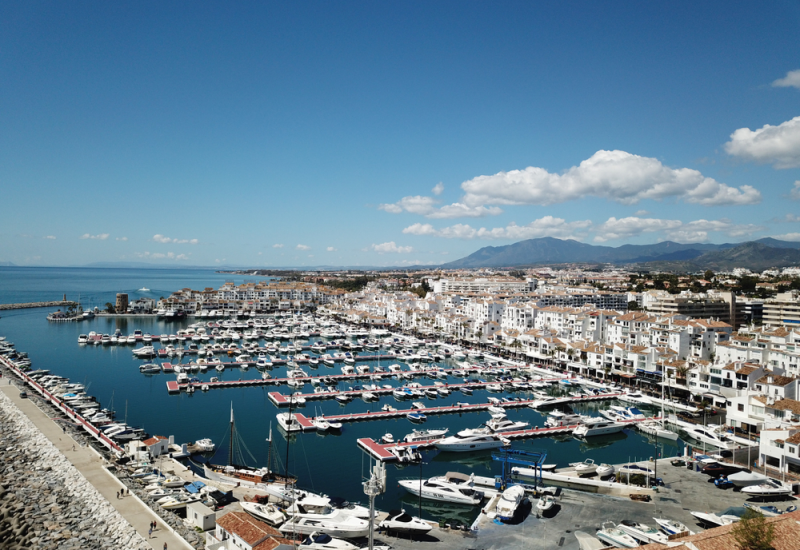 Puerto Banus Marina