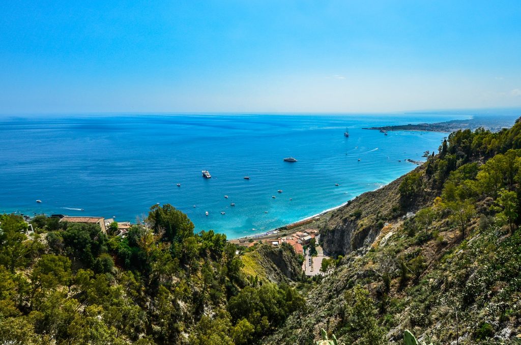 sicily's best marinas