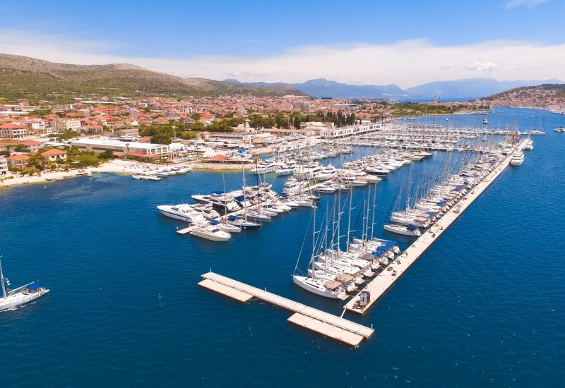 the cheapest croatian marinas for wintering