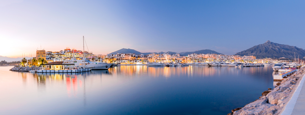 Puerto Banus Marina