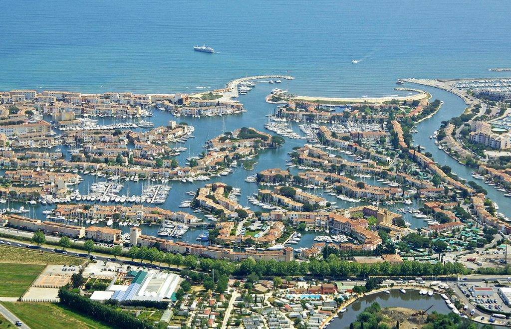 Marina Port Grimaud