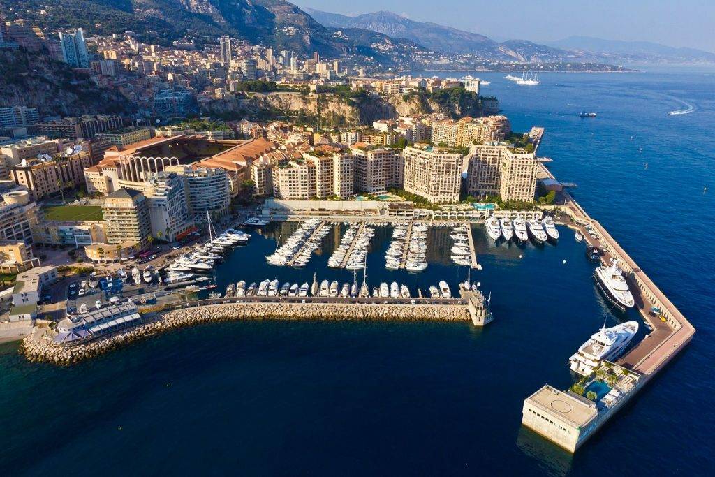 Marina Port Cap d'Ail