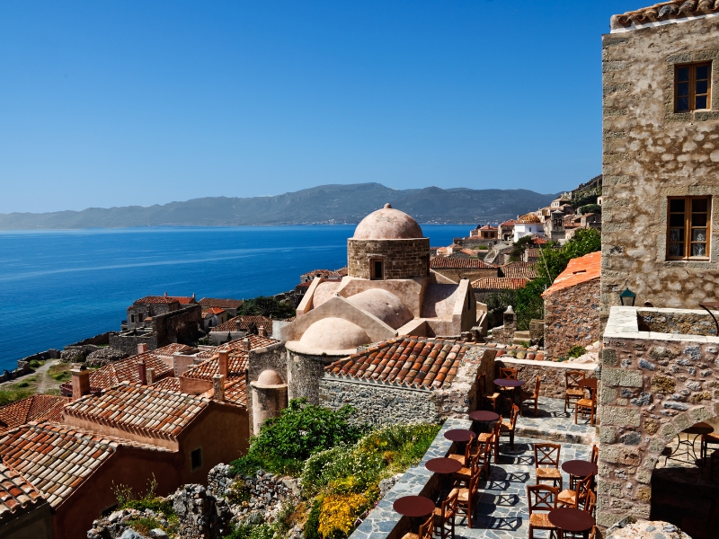 Monemvasia