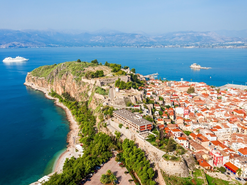 Nafplio Greece