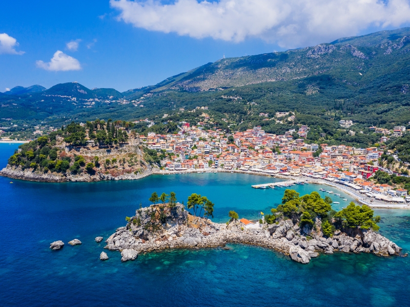 Parga, Greece