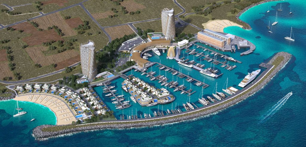 Ayia Napa Marina