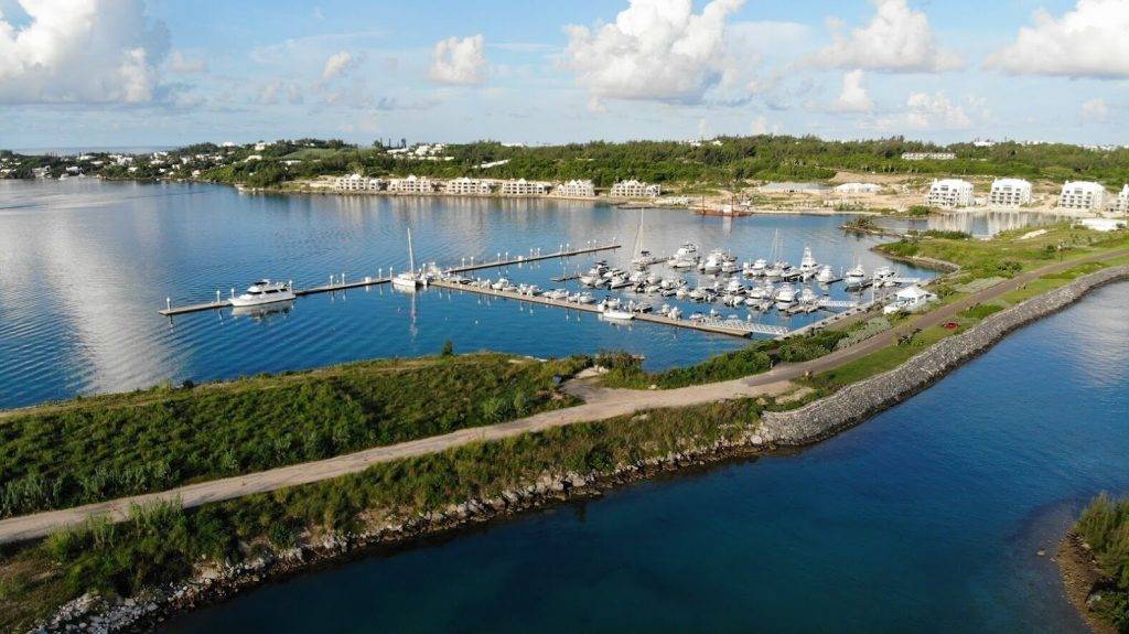 Caroline Bay Marina