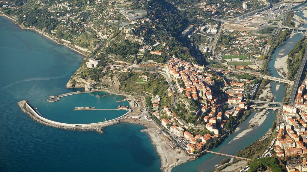 cala del forte marina