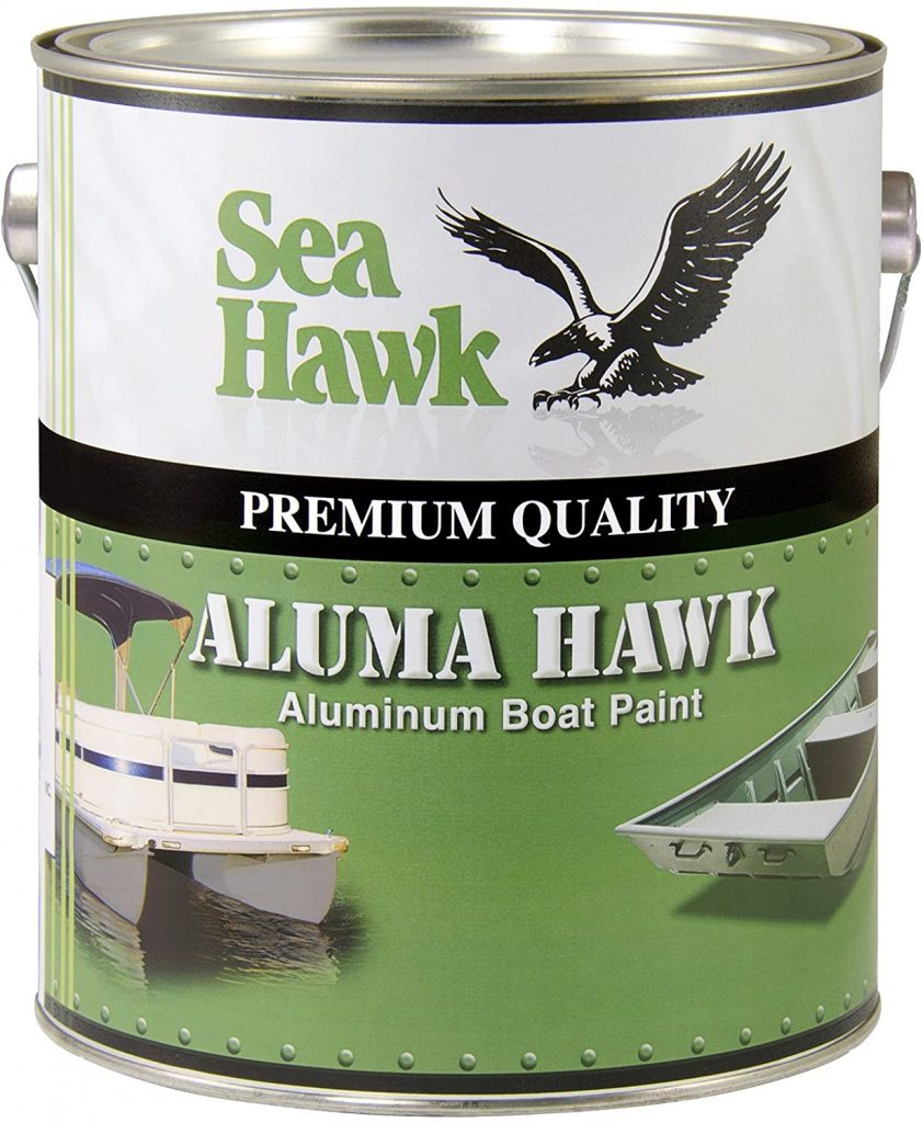 best boat paint for aluminum