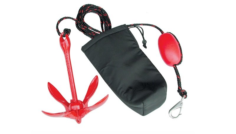 Airhead Complete Folding Anchor System